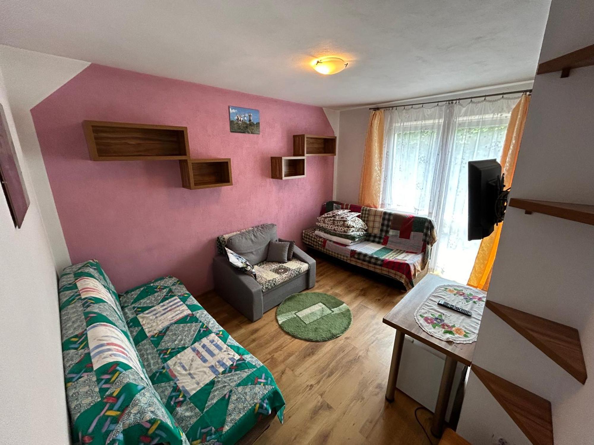 Willa Pod Zbojem Pipikasem Szczawnica Exterior foto
