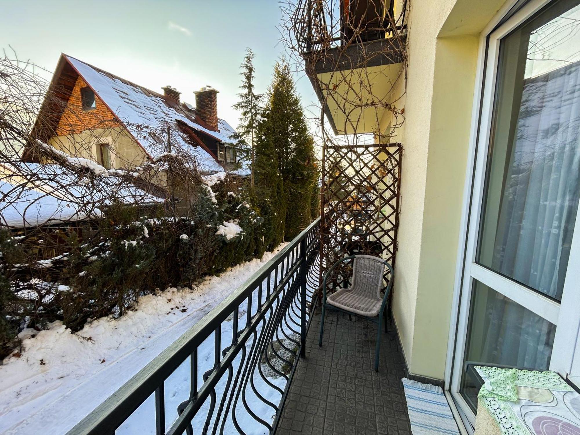 Willa Pod Zbojem Pipikasem Szczawnica Exterior foto